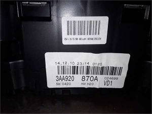 Volkswagen Passat Berlina (362)(10.2010->)