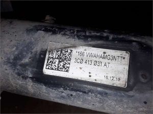 Volkswagen Passat Berlina (362)(10.2010->)