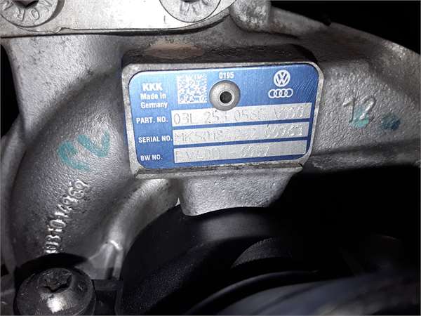 Volkswagen Passat Berlina (362)(10.2010->)