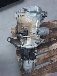 Volkswagen Passat Berlina (3B3)(2000->)