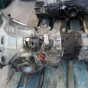 Volkswagen Passat Berlina (3B3)(2000->)