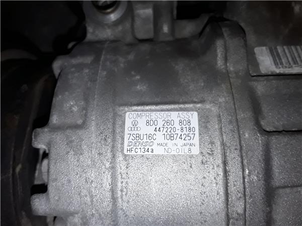 Volkswagen Passat Berlina (3B3)(2000->)