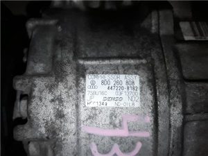 Volkswagen Passat Berlina (3B3)(2000->)