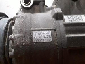 Volkswagen Passat Berlina (3B3)(2000->)