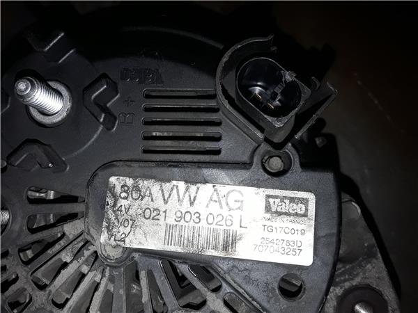 Volkswagen Passat Berlina (3C2)(2005->)