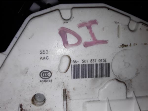 Volkswagen Sharan (7N1)(05.2010->)