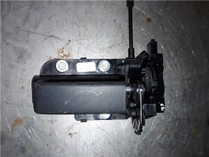 Volkswagen Sharan (7N1)(05.2010->)