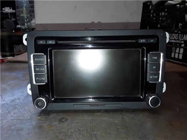 Volkswagen Sharan (7N1)(05.2010->)