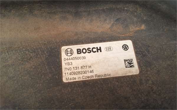 Volkswagen Sharan (7N1)(05.2010->)