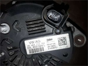 Volkswagen T5 Transporter Furgón/Combi (7E)(09.2009->)