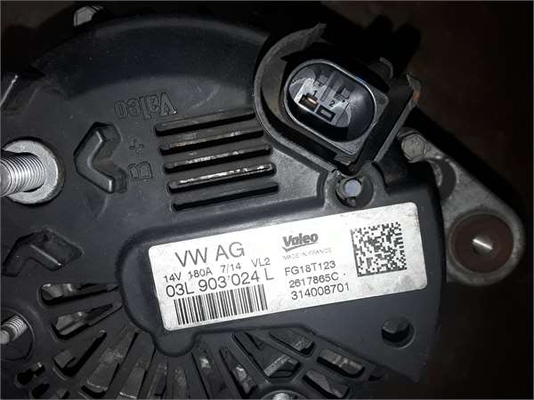 Volkswagen T5 Transporter Furgón/Combi (7E)(09.2009->)