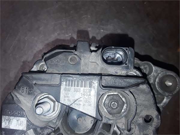 Volkswagen Touran (1T1)(02.2003->)