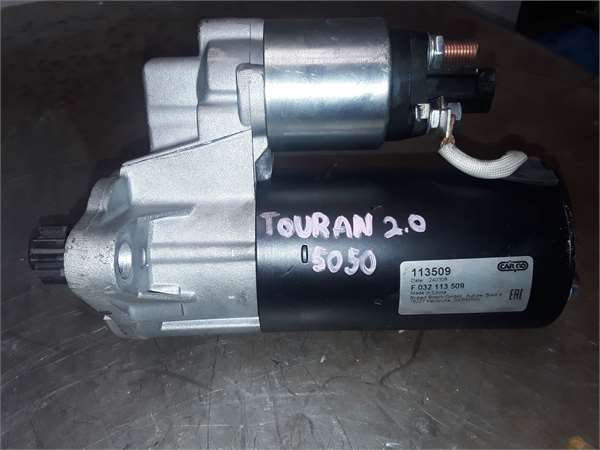 Volkswagen Touran (1T1)(02.2003->)