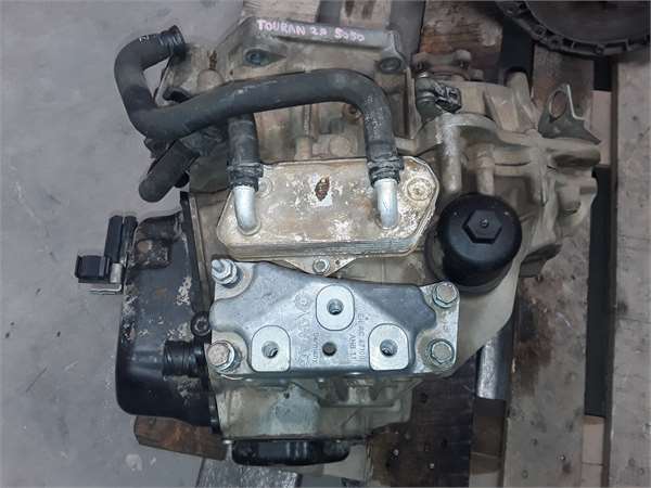 Volkswagen Touran (1T1)(02.2003->)