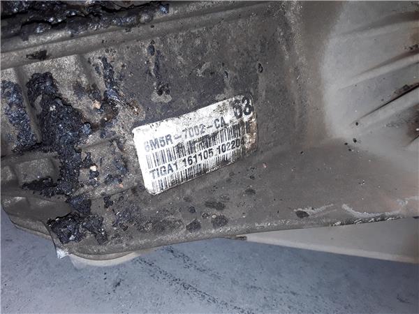 Volvo S40 Berlina (2003->)