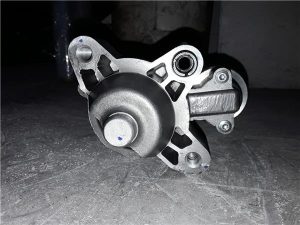 Volvo S40 Berlina (2003->)