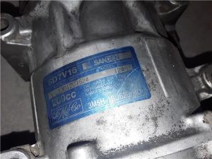 Volvo S40 Berlina (2003->)