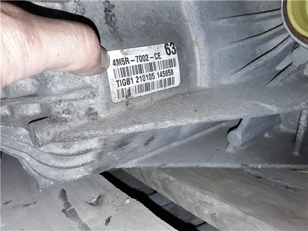 Volvo S40 Berlina (2003->)