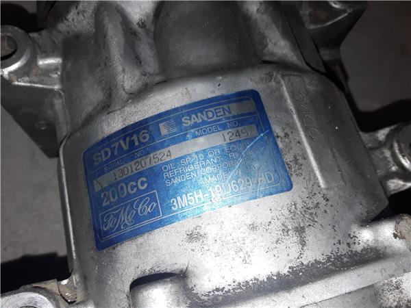Volvo S40 Berlina (2003->)