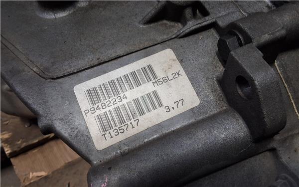 Volvo S60 Berlina (2000->)
