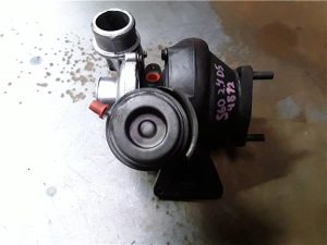 Volvo S60 Berlina (2000->)