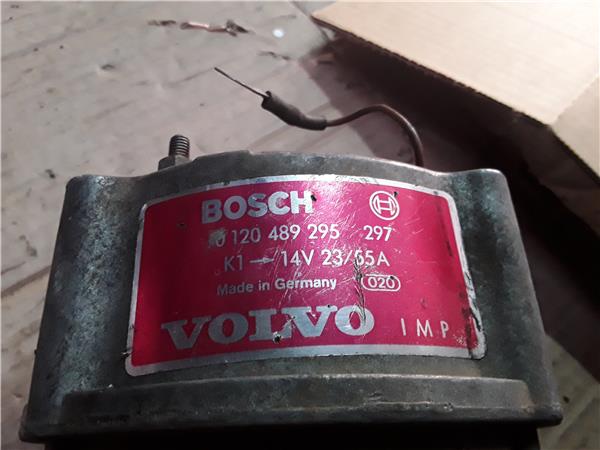 Volvo Serie 360 (1982->)