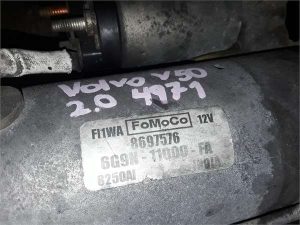 Volvo V50 Familiar (2004->)