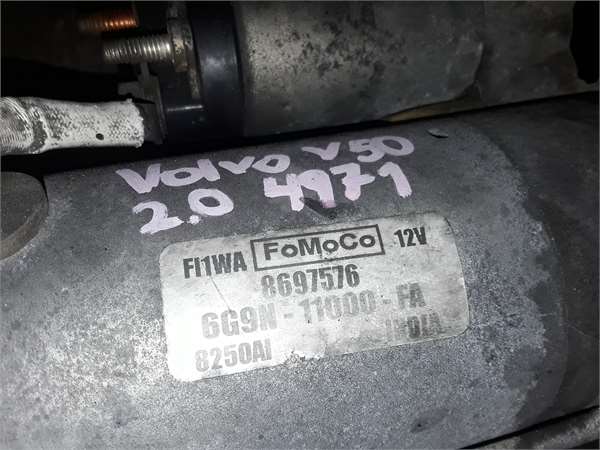 Volvo V50 Familiar (2004->)
