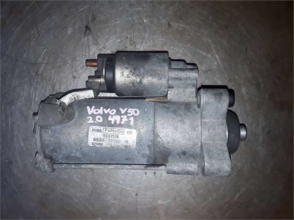 Volvo V50 Familiar (2004->)