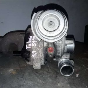 Turbo Seat Toledo (1M2)(03.1999->) 1.9 TDI