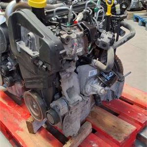 Motor Completo Renault Clio III (2005->) 1.5 dCi (BR17, CR17)