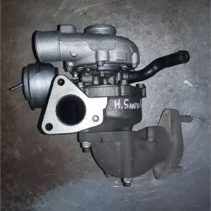 Turbo Hyundai Santa Fe (CM)(2006->) 2.0 CRDi