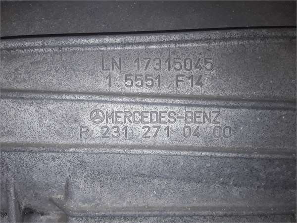 Mercedes-Benz Clase C (BM 205) Berlina (03.2014->)