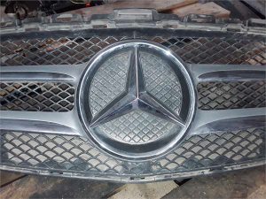 Mercedes-Benz Clase C (BM 205) Berlina (03.2014->)