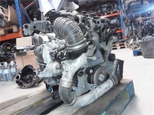 Mercedes-Benz Clase C (BM 205) Berlina (03.2014->)