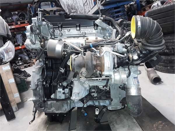 Mercedes-Benz Clase C (BM 205) Berlina (03.2014->)