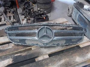 Mercedes-Benz Clase C (BM 205) Berlina (03.2014->)