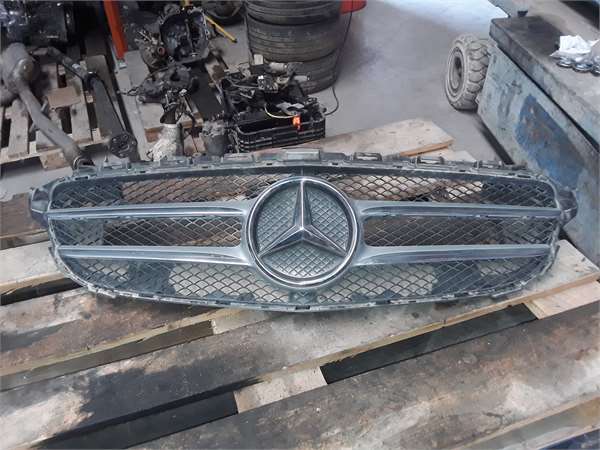 Mercedes-Benz Clase C (BM 205) Berlina (03.2014->)