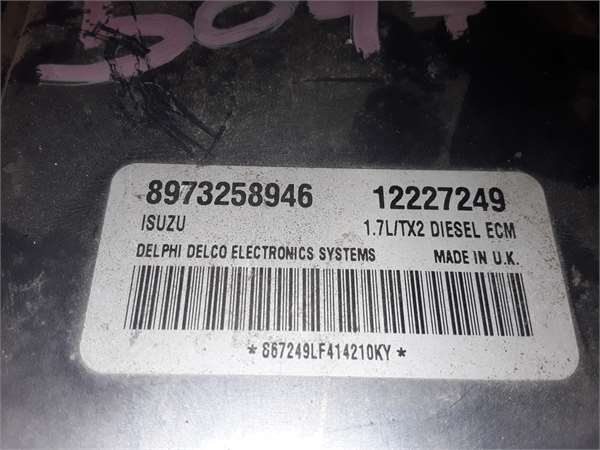 Opel Meriva (2003->)