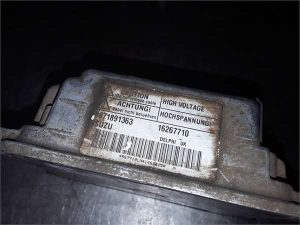 Opel Meriva (2003->)
