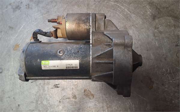 Peugeot 406 Berlina (S1/S2)(08.1995->)