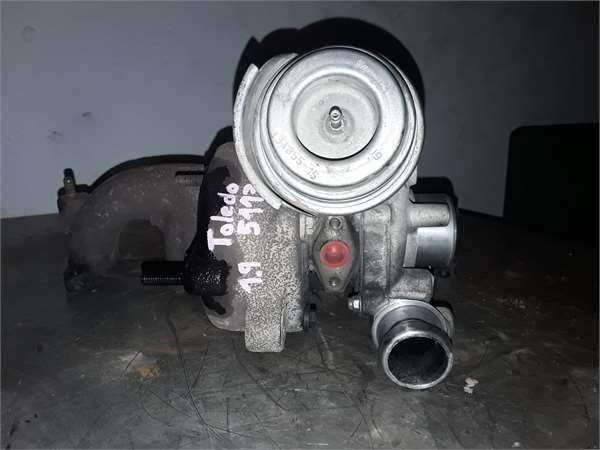 Seat Toledo (1M2)(03.1999->)