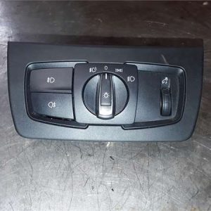 Mando De Luces BMW Serie 4 Cabrio (F33)(2013->2020) 2.0 420 d [2,0 Ltr. - 135 kW Turbodiesel]