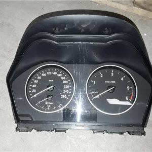 Cuadro Completo BMW Serie 1 Berlina 5p (F20)(2011->) 2.0 120 d [2,0 Ltr. - 135 kW Turbodiesel]