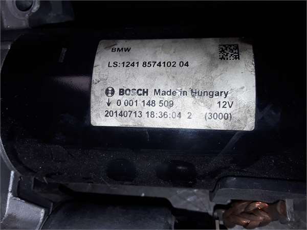 BMW Serie 4 Cabrio (F33)(2013->2020)