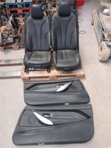 BMW Serie 4 Cabrio (F33)(2013->2020)