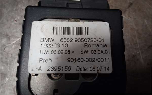 BMW Serie 4 Cabrio (F33)(2013->2020)