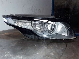 Land Rover Range Rover Evoque (2011->)